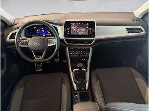 Volkswagen T-Roc 1.0 TSI GOAL LED Navi ACC SHZ App-Connect