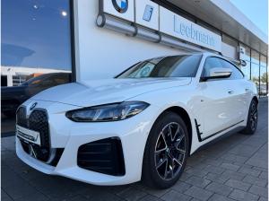 BMW i4 xDrive40 M-Sport Merino Finanzierung ab 0,49%
