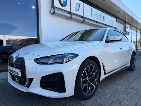 BMW i4 xDrive40 M-Sport Merino Finanzierung ab 0,49%