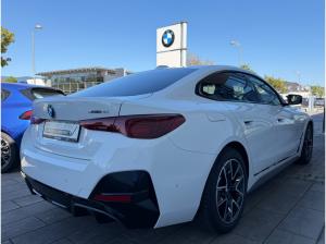 BMW i4 xDrive40 M-Sport Merino Finanzierung ab 0,49%