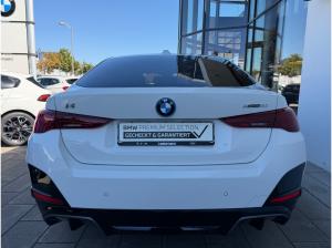 BMW i4 xDrive40 M-Sport Merino Finanzierung ab 0,49%