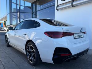 BMW i4 xDrive40 M-Sport Merino Finanzierung ab 0,49%