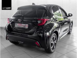 Toyota Yaris Teamplayer +Comfort-P. Nur mit Inzahlungnahme