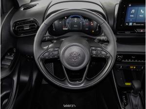 Toyota Yaris Teamplayer +Comfort-P. Nur mit Inzahlungnahme