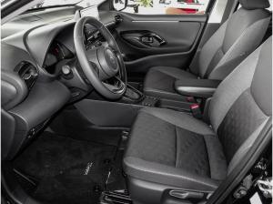 Toyota Yaris Teamplayer +Comfort-P. Nur mit Inzahlungnahme