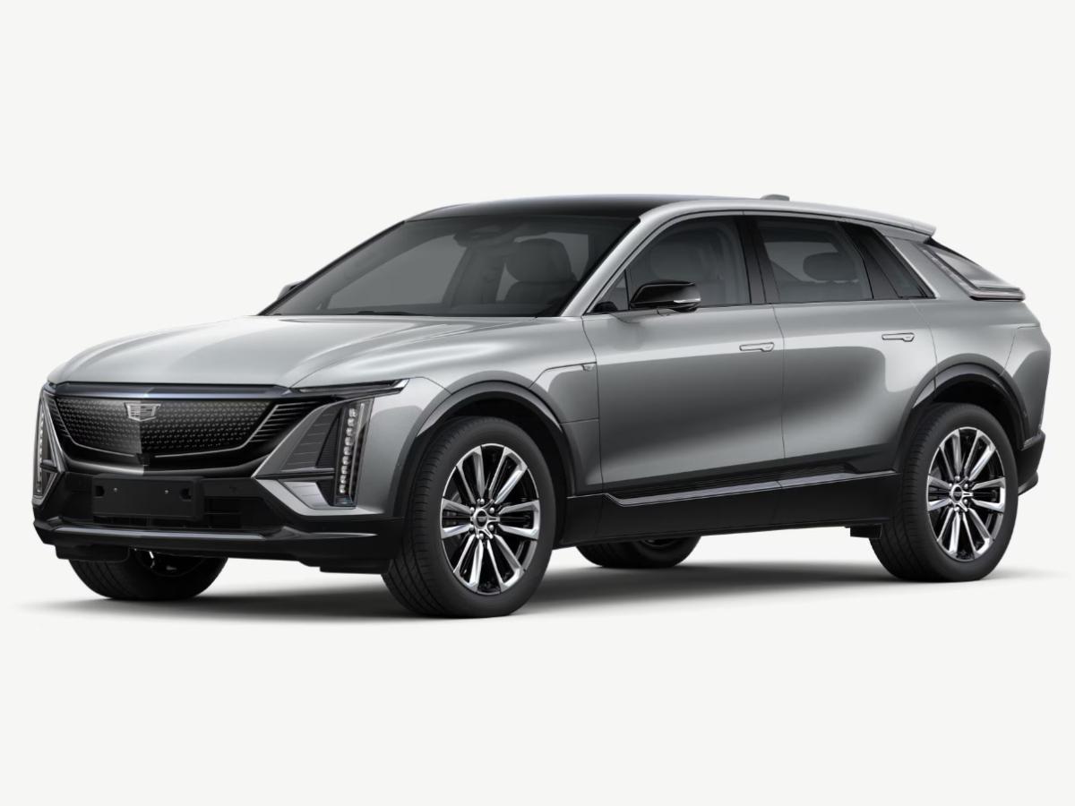 Cadillac LYRIQ