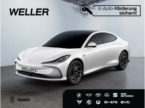 MG IM5 ⚡ Der neue IM5 Premium AWD – Kraft trifft Innovation. 🚀