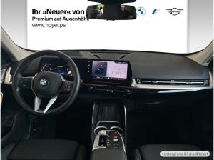 BMW X1 sDrive20i HUD LED AHK Harman Kardon