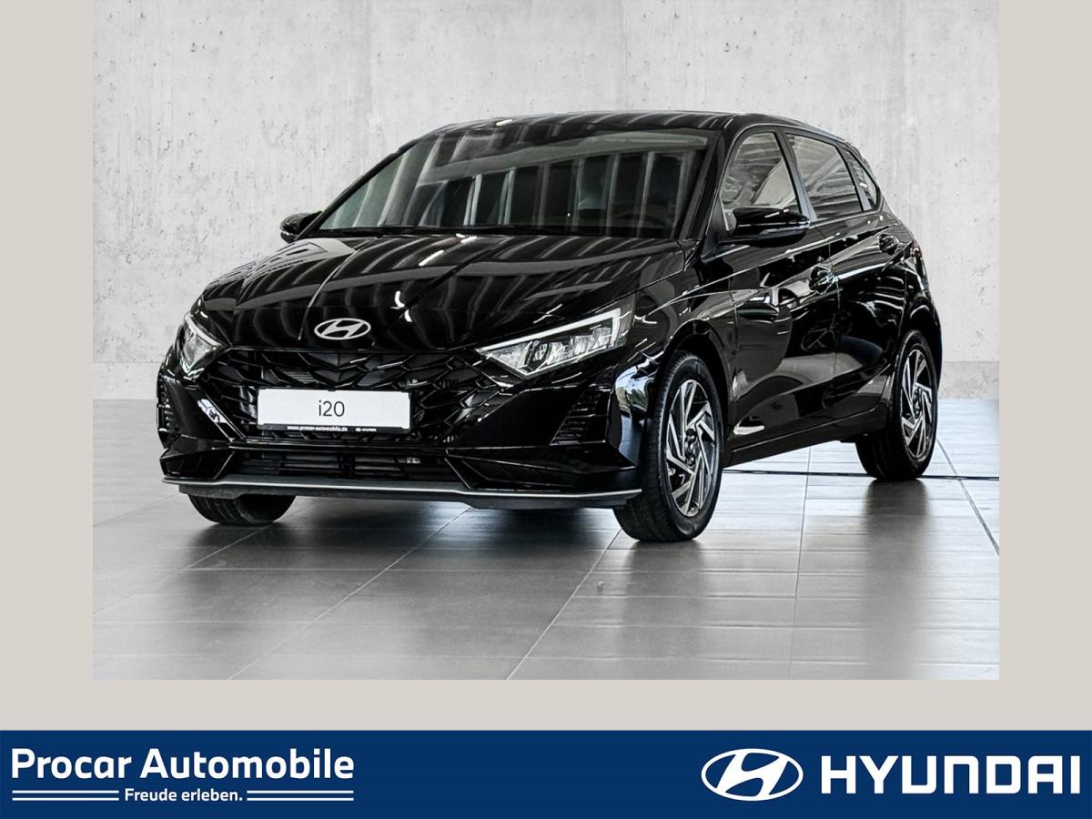 Hyundai i20 TREND 1.0 T-GDI ,7-DCT / KOMF.PAKET / LED.RFK