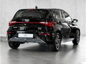 Hyundai i20 TREND 1.0 T-GDI ,7-DCT / KOMF.PAKET / LED.RFK