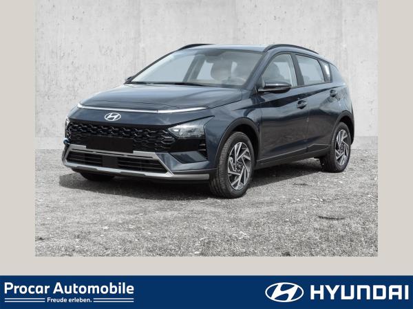 Hyundai BAYON Bayon TREND 1.0 T-GDI NAVI / LED PDC / Tempomat / LM