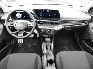 Hyundai BAYON Bayon TREND 1.0 T-GDI NAVI / LED PDC / Tempomat / LM