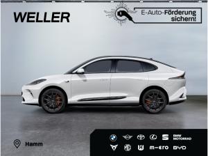 MG IM6 🚀 IM6 – Elektrische Power neu definiert. ⚡