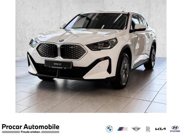 BMW iX2 eDrive20 ACC RFK NAVI Standh. LED PDC V+H