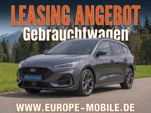 Ford Focus Turnier ST-Line X 155 (Gebraucht) (UVP 46.900 / SOFORT) MATRIX|B&O|ASSISTENZ|WINTER|STYLE|UVM.