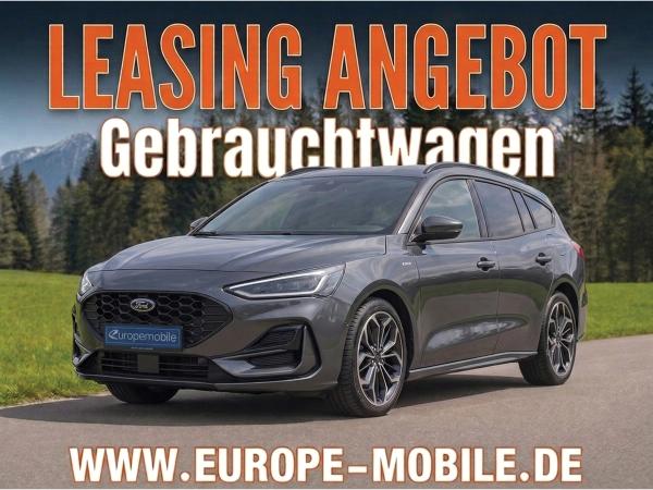 Ford Focus Turnier ST-Line X 155 (Gebraucht) (UVP 46.900 / SOFORT) MATRIX|B&O|ASSISTENZ|WINTER|STYLE|UVM.