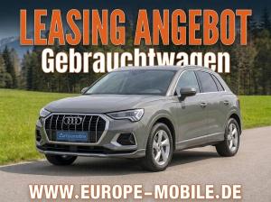 Audi Q3 advanced 35 TFSI (Gebraucht) S-LINE, NAV PRO, VIRTUAL, WINTER, LED, UVM.(sofort verfügbar!)