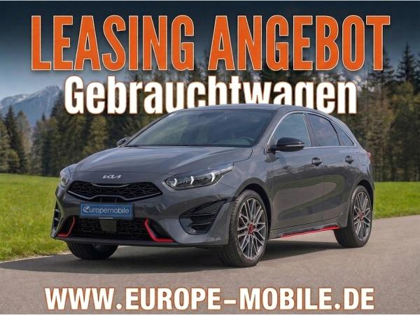 Kia ProCeed GT 1.6 T-GDI (Gebraucht) 7J.GARANTIE|PANO|KOMFORT|NAV|JBL|UVM.