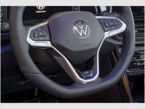 Volkswagen T-Roc Cabriolet R-Line 1.5 l TSI AHK/Rückfahrkamera/Black S