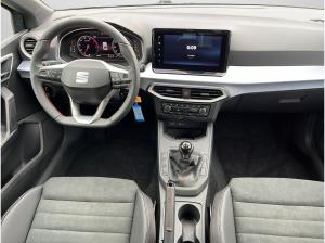 Seat Ibiza FR Black Edition 1.0 TSI 70 kW (95 PS)