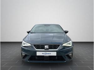 Seat Ibiza FR Black Edition 1.0 TSI 70 kW (95 PS)