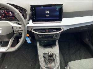 Seat Ibiza FR Black Edition 1.0 TSI 70 kW (95 PS)