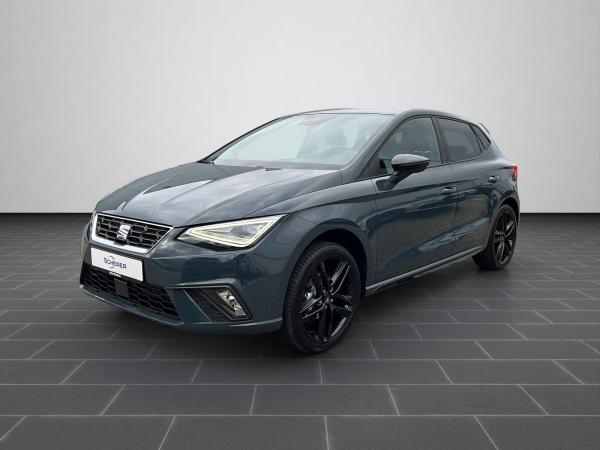 Seat Ibiza FR Black Edition 1.0 TSI 70 kW (95 PS)