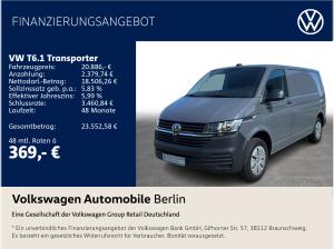 Volkswagen T6.1 Transporter Kasten 2.0 TDI Navi SHZ PDC