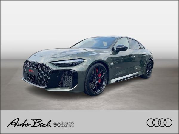 Audi RS5 Limousine Pano/ AHK/ -Sport/ 0,5%/ HuD/ 21" "sofort verfügbar "