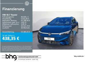 Volkswagen ID.7 Tourer Pro 77 kWh; Allwetterreifen