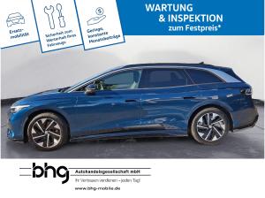 Volkswagen ID.7 Tourer Pro 77 kWh; Allwetterreifen