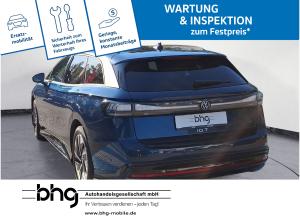 Volkswagen ID.7 Tourer Pro 77 kWh; Allwetterreifen