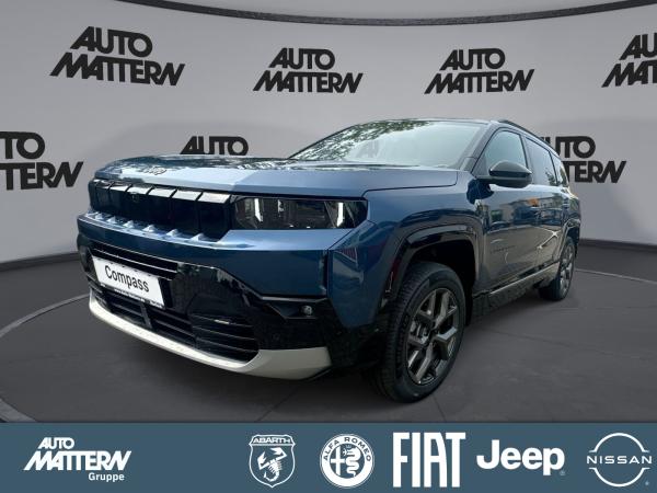 Jeep Compass 1.2 Mild Hybrid First Edition