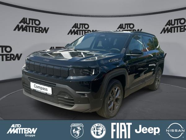 Jeep Compass 1.2 Mild Hybrid First Edition