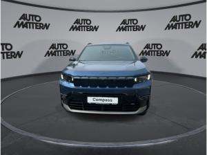 Jeep Compass 1.2 Mild Hybrid First Edition