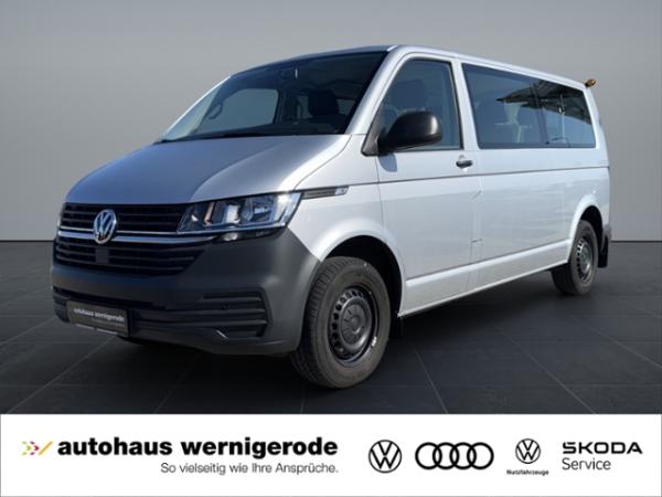 Volkswagen T6.1 Transporter Kombi 2.0 TDI LR, Trittstufe, K
