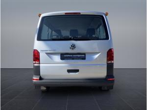 Volkswagen T6.1 Transporter Kombi 2.0 TDI LR, Trittstufe, K