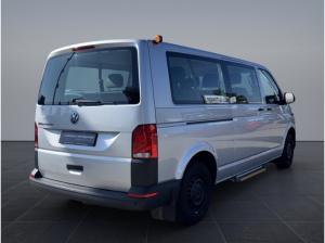 Volkswagen T6.1 Transporter Kombi 2.0 TDI LR, Trittstufe, K