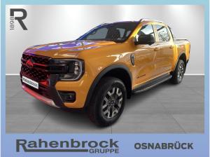 Ford Ranger Wildtrak PHEV 🔥AHK🔥elektr. Rollo🔥iACC🔥B&O🔥