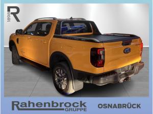 Ford Ranger Wildtrak PHEV 🔥AHK🔥elektr. Rollo🔥iACC🔥B&O🔥