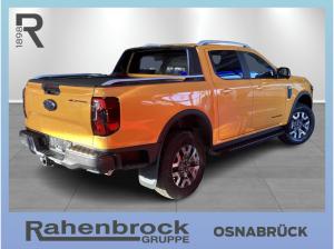 Ford Ranger Wildtrak PHEV 🔥AHK🔥elektr. Rollo🔥iACC🔥B&O🔥