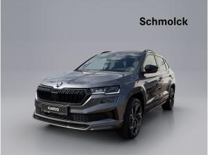 Skoda Karoq Sportline 2.0 TDI DSG AHK NAVI LED
