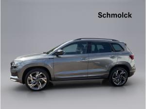 Skoda Karoq Sportline 2.0 TDI DSG AHK NAVI LED