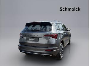 Skoda Karoq Sportline 2.0 TDI DSG AHK NAVI LED
