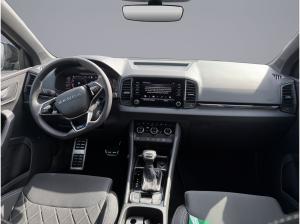 Skoda Karoq Sportline 2.0 TDI DSG AHK NAVI LED