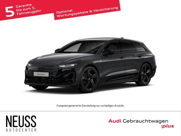 Audi A6 e-tron Avant performance S line AHK+360°+ACC+HPC