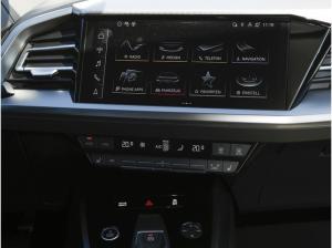 Audi Q4 e-tron 45 Sportback SONOS Leder GRA PDC