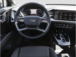 Audi Q4 e-tron 45 Sportback SONOS Leder GRA PDC