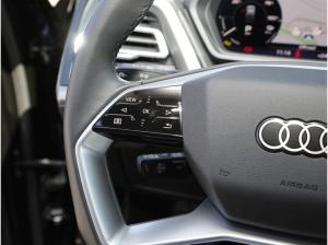 Audi Q4 e-tron 45 Sportback SONOS Leder GRA PDC