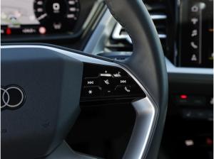 Audi Q4 e-tron 45 Sportback SONOS Leder GRA PDC